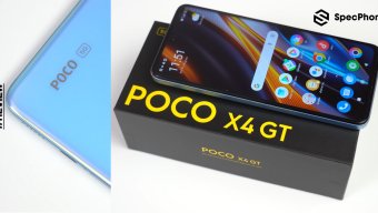 รีวิว POCO X4 GT มือถือเกมมิ่งสเปคเทพ ได้ทั้งจอ 144Hz ชิป Dimensity 8100 กล้อง 64MP ชาร์จเร็ว 67W ในราคาเริ่มต้นเพียง 10,990 บาทเท่านั้น