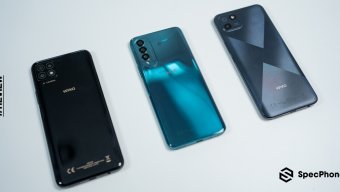 รีวิว Wiko T3 / Wiko T10 / Wiko T50 มือถือราคาประหยัด สเปคคุ้มราคา เล่นเกมก็ได้ ถ่ายรูปก็ได้ แถมมีโหมดกลางคืนด้วย ราคาเริ่มต้นแค่ 3,599 บาทเท่านั้น