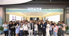 รวมภาพบรรยากาศความประทับใจกิจกรรม HONOR Magic6 Pro Blue Carpet ณ HONOR Experience Store เดอะมอลล์ไลฟ์สโตร์ บางกะปิ