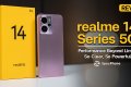 รีวิว realme 14 Series 5G นัมเบอร์ซีรี่ส์รุ่นใหม่ที่มาพร้อมชิปใหม่ ไฟแฟลชแบบใหม่ และระบบระบายความร้อนขนาดใหญ่ที่สุด ในราคาเริ่มต้น 11,999 บาท