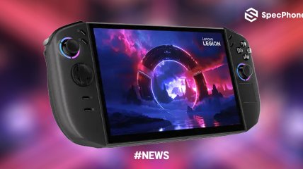 เปิดตัว Lenovo Legion Go 2 เครื่องเล่นเกมพกพาพร้อมจอ OLED 8.8 นิ้ว 144Hz และชิป Ryzen Z2 Extreme