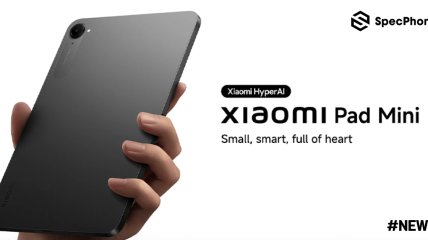 สเปคเปิดตัว Xiaomi Pad Mini แท็บเล็ตไซส์มินิสเปคเรือธง จอ 8.8 นิ้ว 3K 165Hz บางเพียง 6.46 มม. เริ่มต้น 12,990 บาท