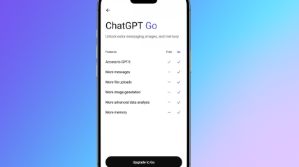 OpenAI ประกาศเปิดตัว ChatGPT Go อย่างเป็นทางการในประเทศไทย