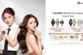 HUAWEI WATCH GT 6 Series สมาร์ทวอทช์คู่ใจสายวิ่ง-ปั่นจักรยาน โดดเด่นด้วยฟีเจอร์วัดกำลังปั่น Cycling Virtual Power พร้อมอัปเกรดเทคโนโลยีระบุตำแหน่งสุดแม่นยำ