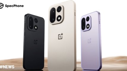 OnePlus 15 เปิดตัวพร้อมหน้าจอ 165Hz ชิป Snapdragon 8 Elite Gen 5 และแบตเตอรี่ขนาดใหญ่ 7300mAh