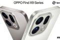 เปิดตัว OPPO Find X9 และ Find X9 Pro พร้อมกล้อง 200MP จาก Hasselblad และชิป Dimensity 9500