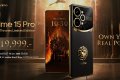 เปิดตัว “realme 15 Pro Game of Thrones Limited Edition”ปลดล็อกพลังของคนรุ่นใหม่ ภายใต้คอนเซ็ปต์ Own Your Real Power! แฟน ๆ ชาวไทยเตรียมเป็นเจ้าของในราคา 19,999 บาท
