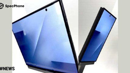 เผยเครื่องจริง! Samsung โชว์ Galaxy Z Trifold มือถือจอพับสามทบ ยืนยันเตรียมวางขายภายในปีนี้