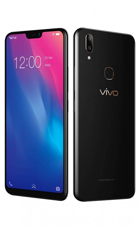 Телефон vivo y85 обзор