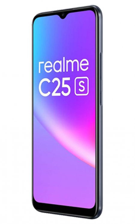 Смартфон realme c25s обзор