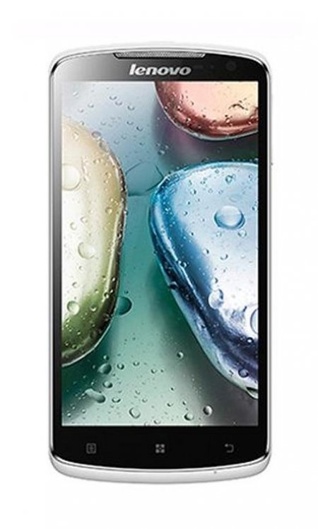 Lenovo s920 не включается