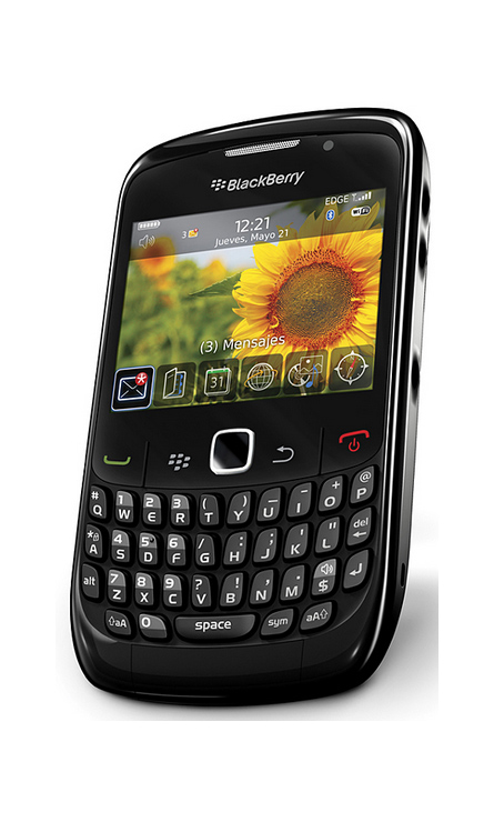 BlackBerry Curve 8520