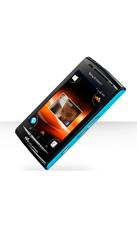 Sony Ericsson W8 Walkman Phone