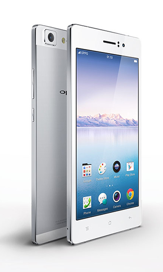 OPPO R5