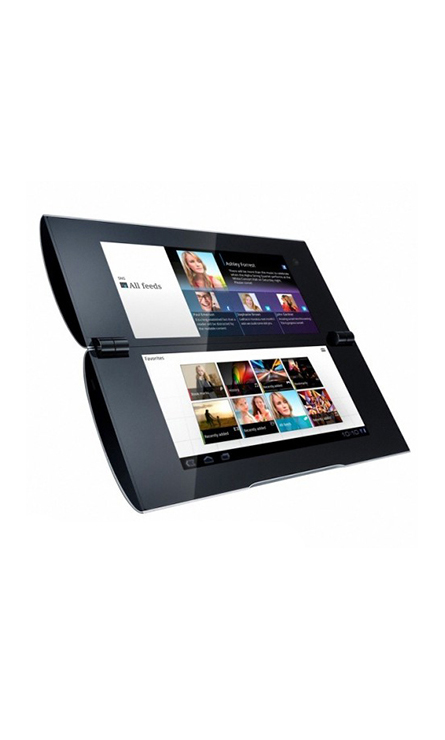 Sony Tablet P Wi-Fi + 3G