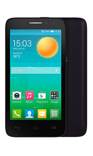 Alcatel OneTouch Pop D5