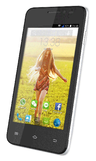 i-mobile i-STYLE 216