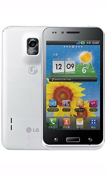 LG Optimus Big