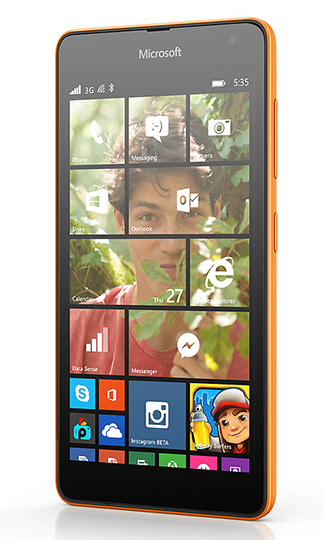 Microsoft Lumia 535 Dual SIM