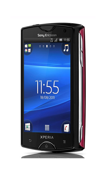 Sony Ericsson Xperia mini