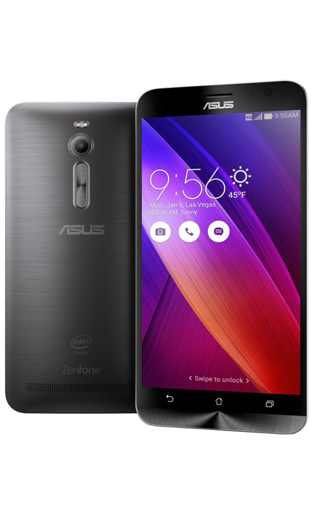 Asus ZenFone 2 RAM 4GB (ZE551ML)