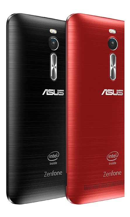 Asus ZenFone 2 RAM 4GB (ZE551ML)