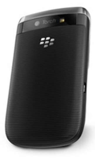 BlackBerry Torch 9800