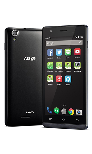 AIS LAVA 5.0