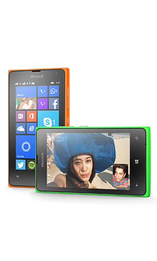 Microsoft Lumia 435 Dual SIM