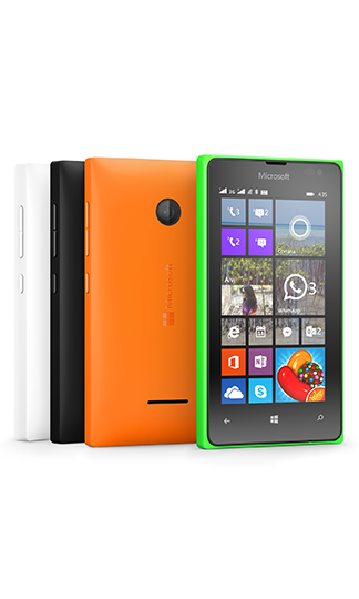 Microsoft Lumia 435 Dual SIM