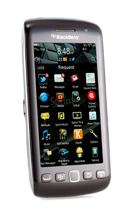 BlackBerry Torch 9860