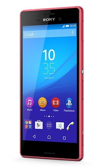 Sony Xperia M4 Aqua