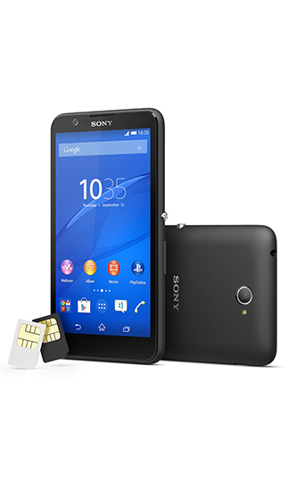 Sony Xperia E4