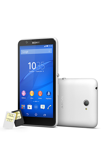 Sony Xperia E4