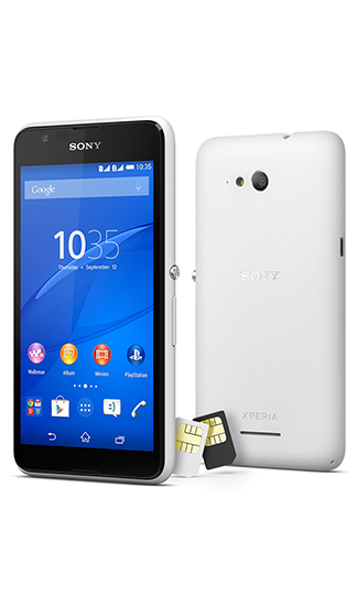 Sony Xperia E4g Dual