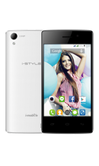 i-mobile i-STYLE 217