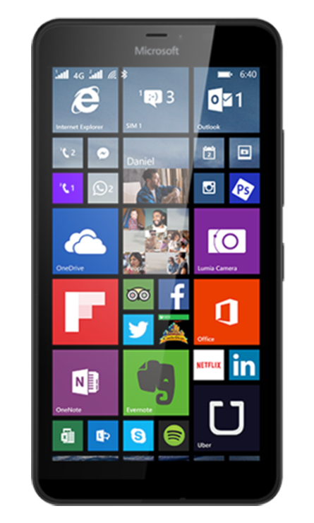 Microsoft Lumia 640 XL Dual SIM