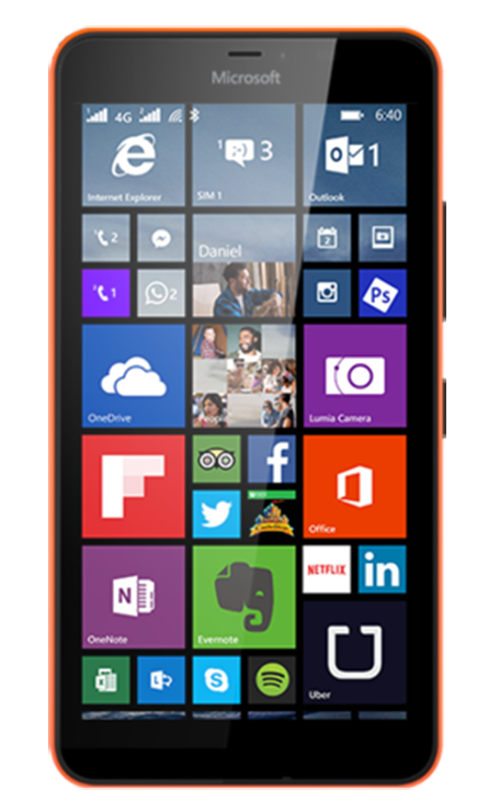 Microsoft Lumia 640 XL Dual SIM