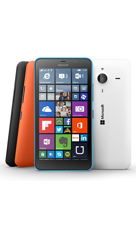 Microsoft Lumia 640 LTE