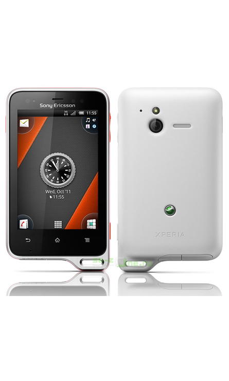 Sony Ericsson Xperia active