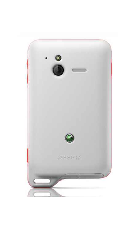 Sony Ericsson Xperia active