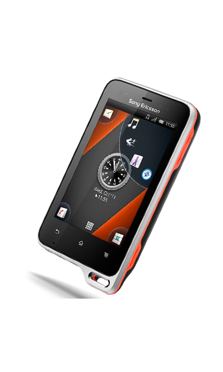 Sony Ericsson Xperia active