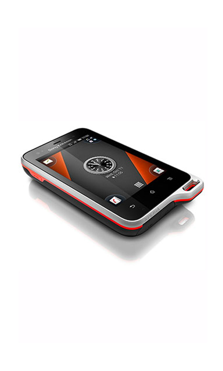 Sony Ericsson Xperia active