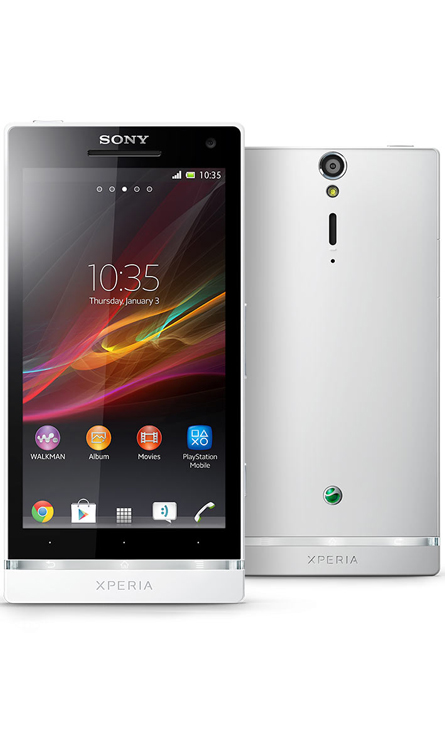 Sony Xperia S