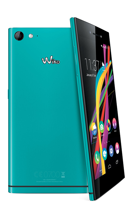 Wiko HIGHWAY STAR 4G