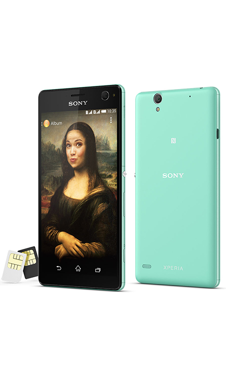 Sony Xperia C4 Dual