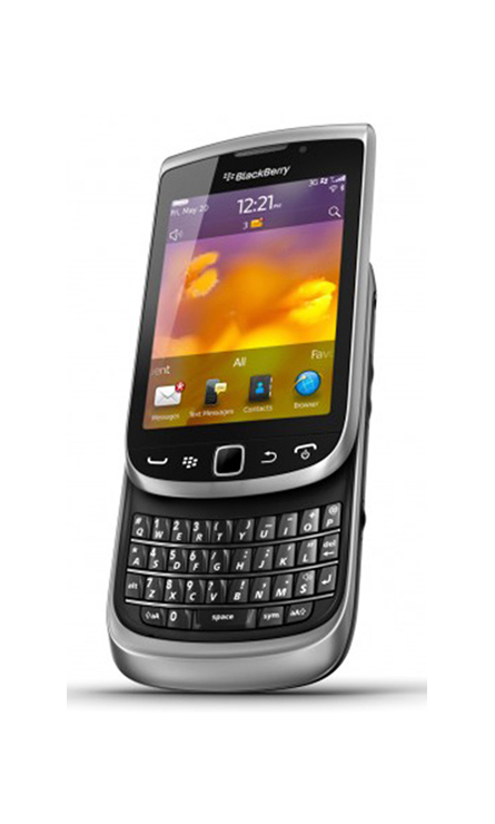 BlackBerry Torch 9810