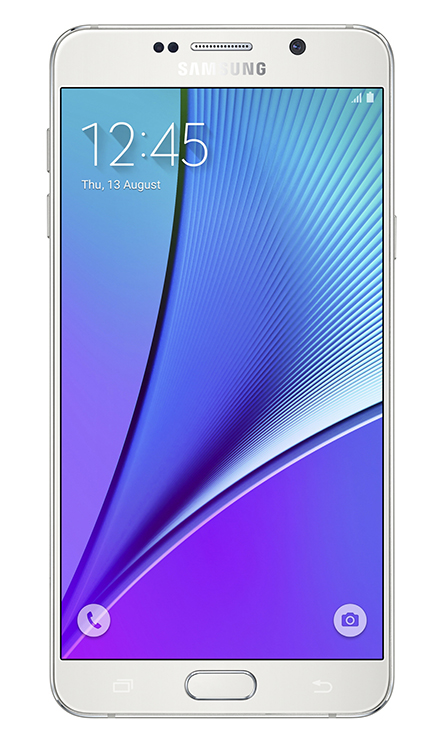 Samsung Galaxy Note 5 (Exynos)