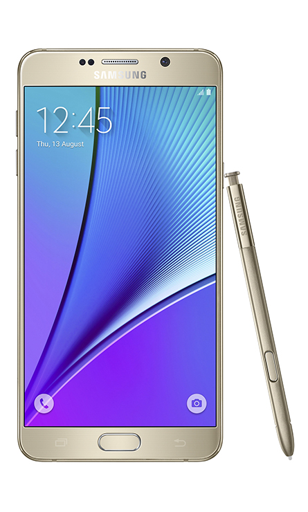 Samsung Galaxy Note 5 (Exynos)