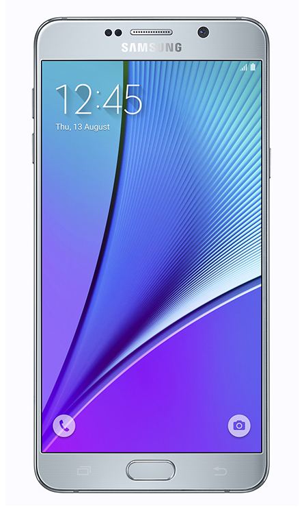 Samsung Galaxy Note 5 (Exynos)